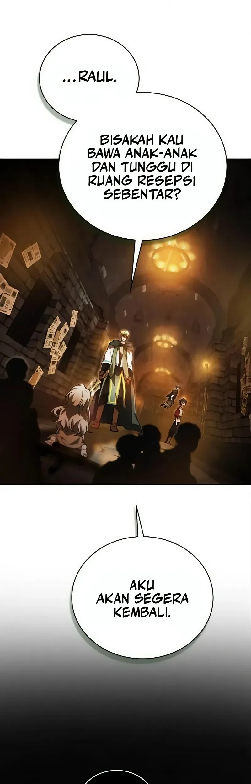 I Become a Legendary ArchMage by Reading a Book Chapter 61 Gambar 26