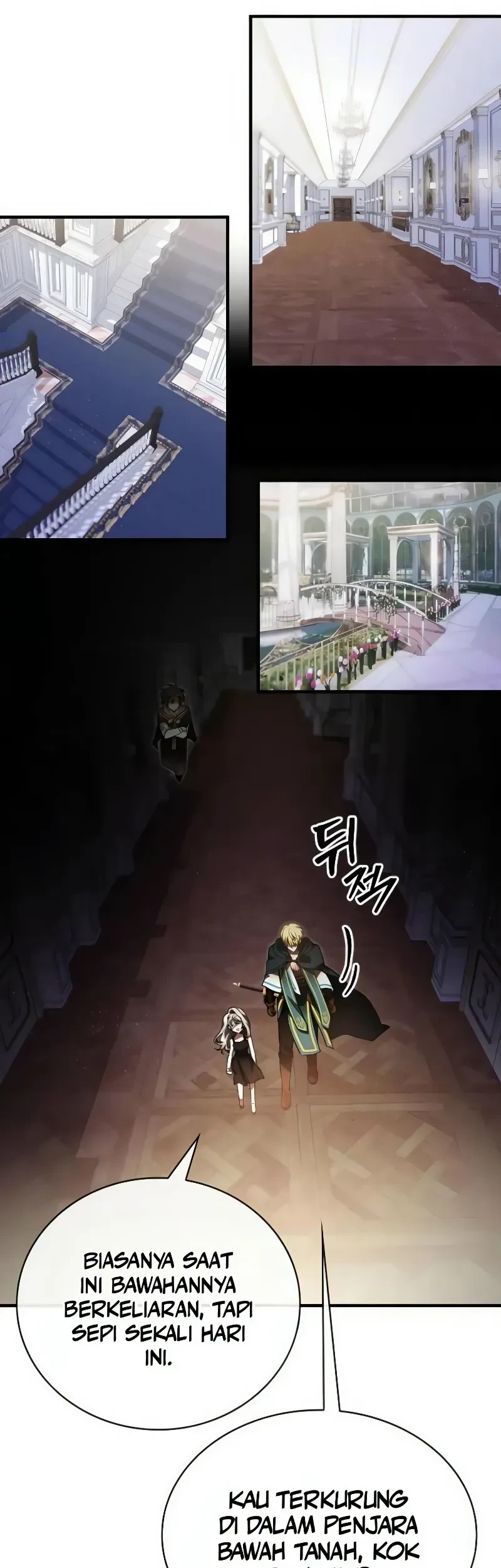 I Become a Legendary ArchMage by Reading a Book Chapter 62 Gambar 23