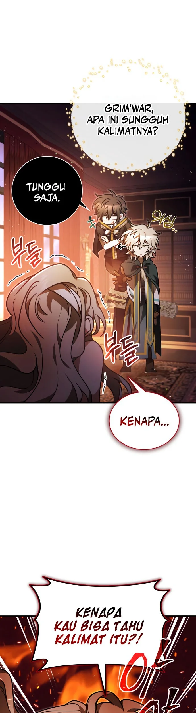 I Become a Legendary ArchMage by Reading a Book Chapter 63 Gambar 26