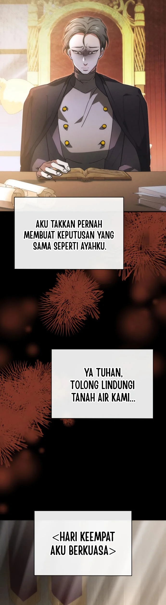 I Become a Legendary ArchMage by Reading a Book Chapter 64 Gambar 22