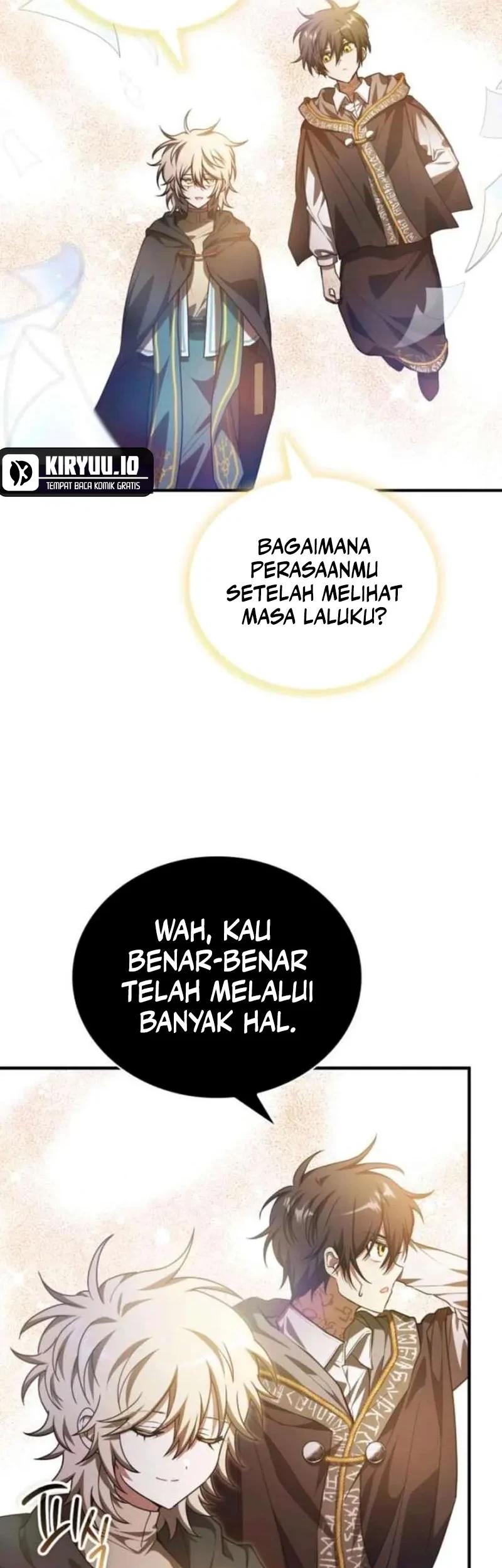 I Become a Legendary ArchMage by Reading a Book Chapter 66 Gambar 27