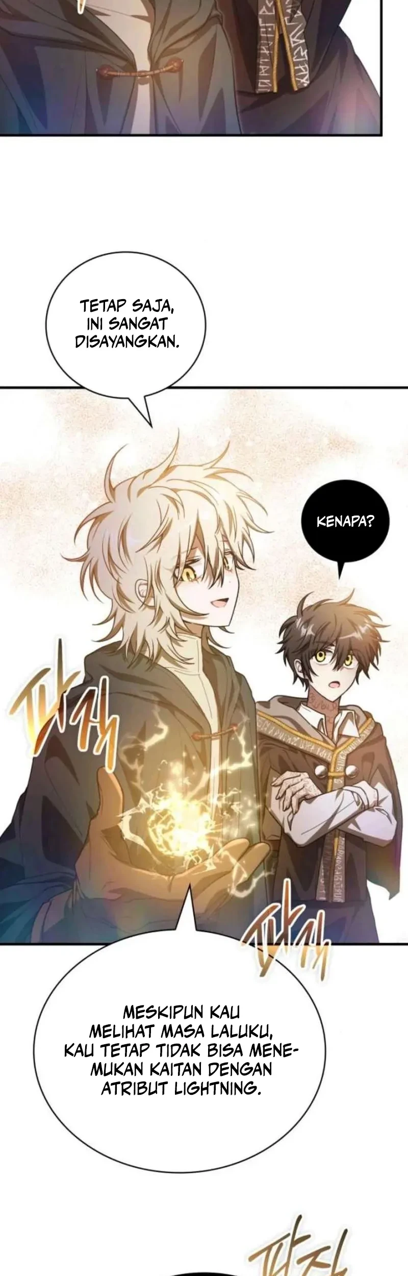 I Become a Legendary ArchMage by Reading a Book Chapter 66 Gambar 28
