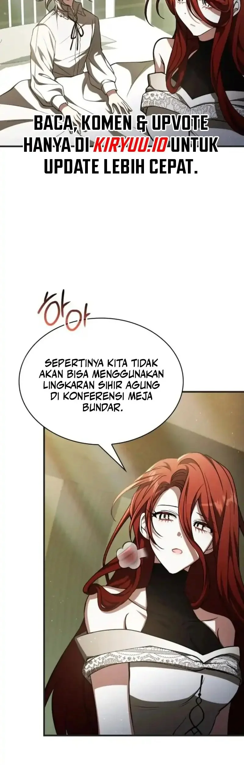 I Become a Legendary ArchMage by Reading a Book Chapter 74 Gambar 27
