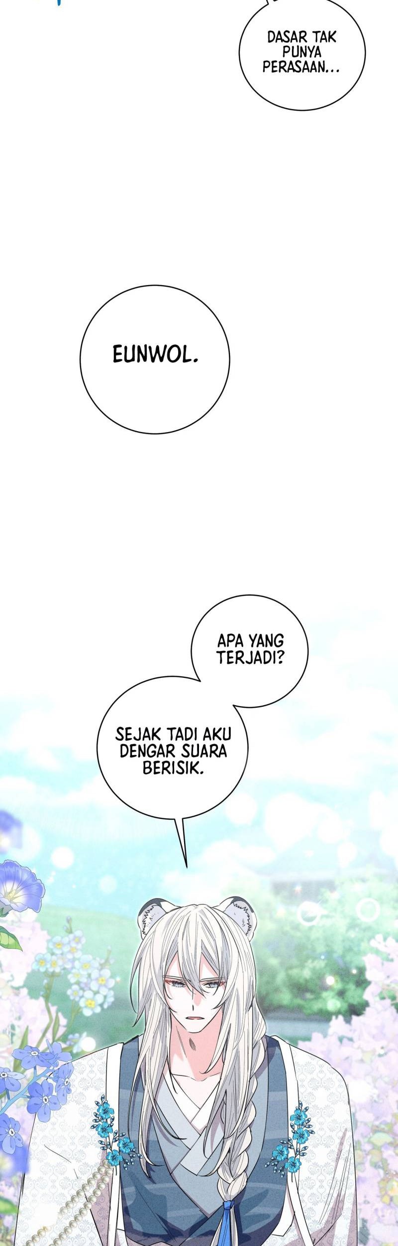 I Become the Tiger’s Daughter Chapter 29 Gambar 24