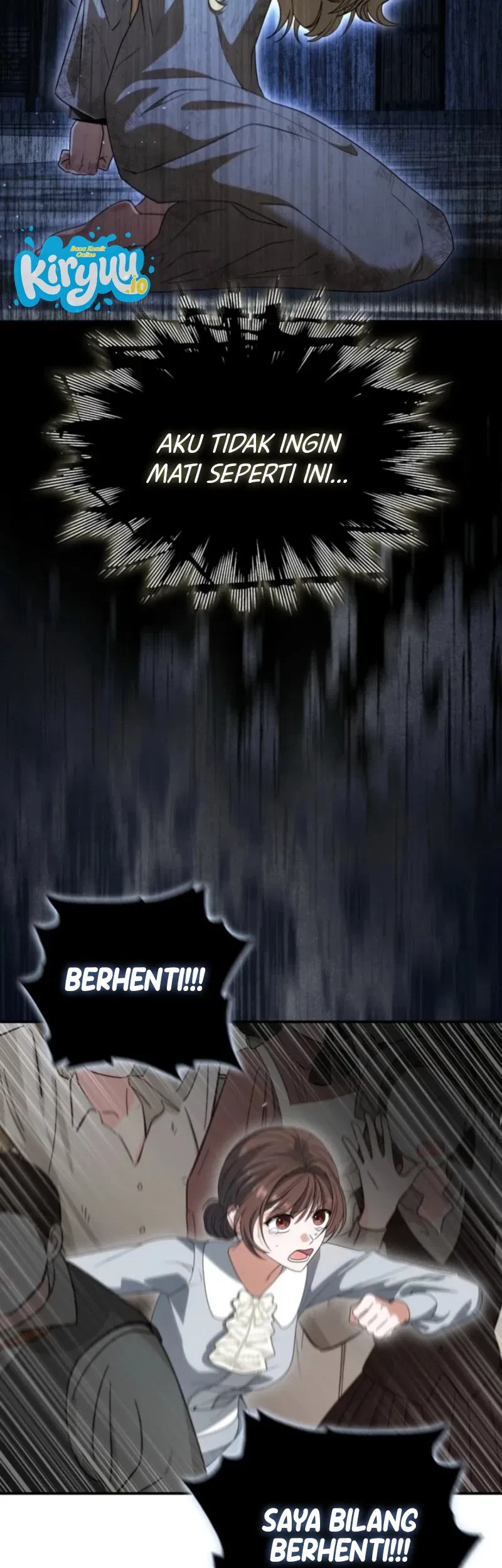 I Bought the Villains With Money Chapter 1 Gambar 24