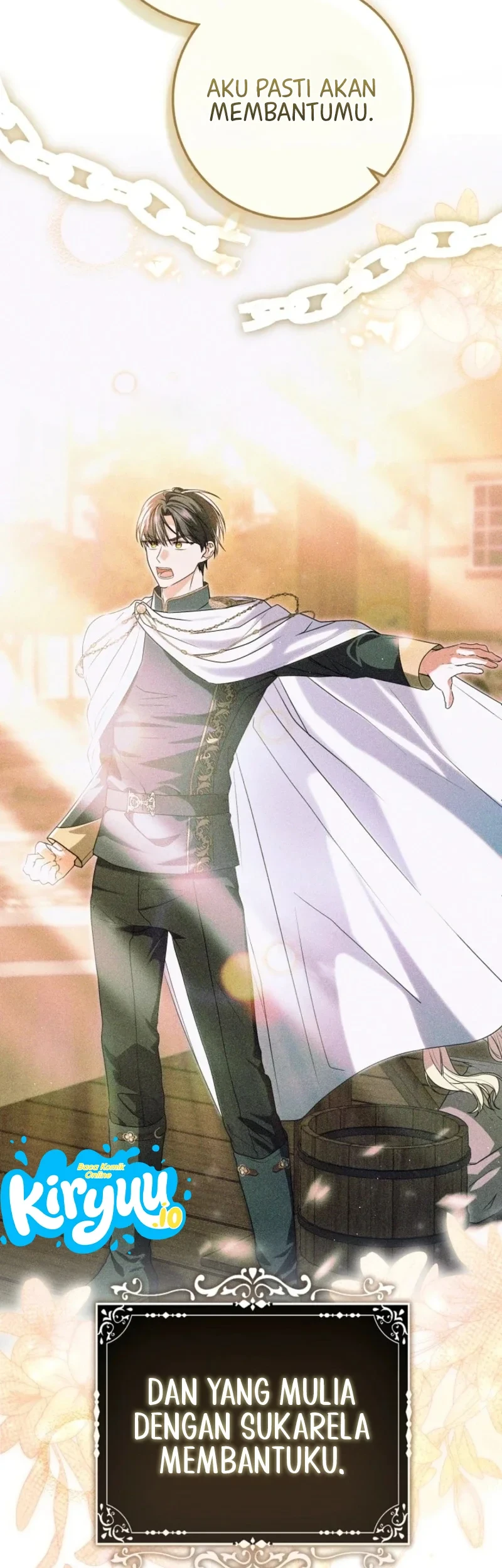 I Bought the Villains With Money Chapter 11 Gambar 22
