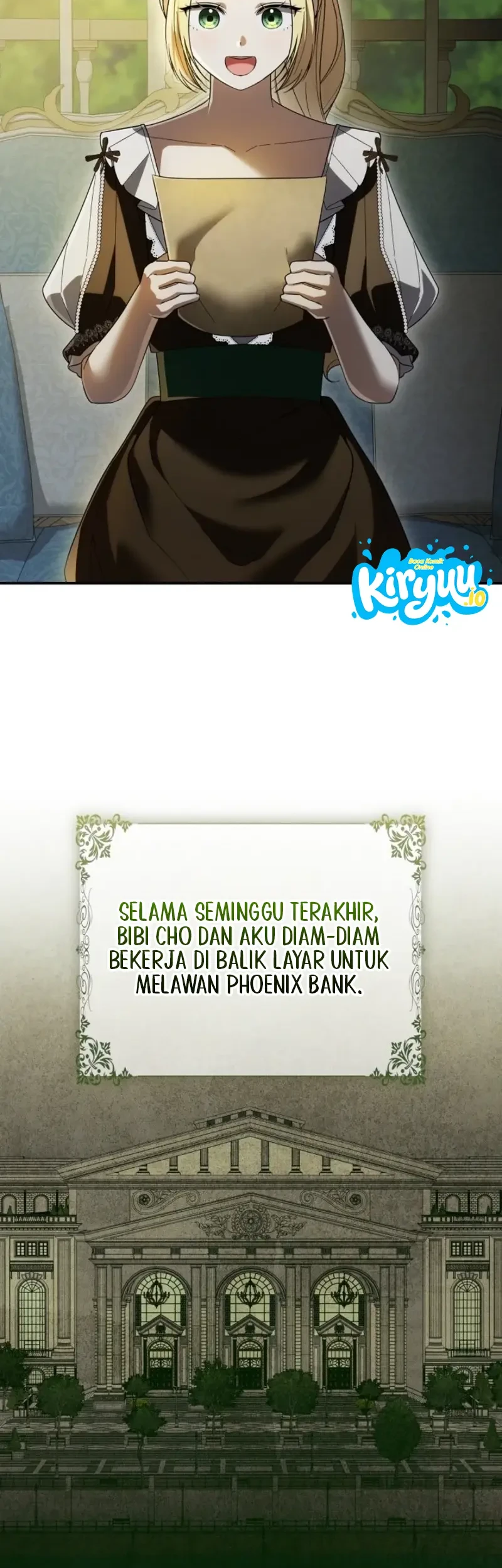 I Bought the Villains With Money Chapter 12 Gambar 27