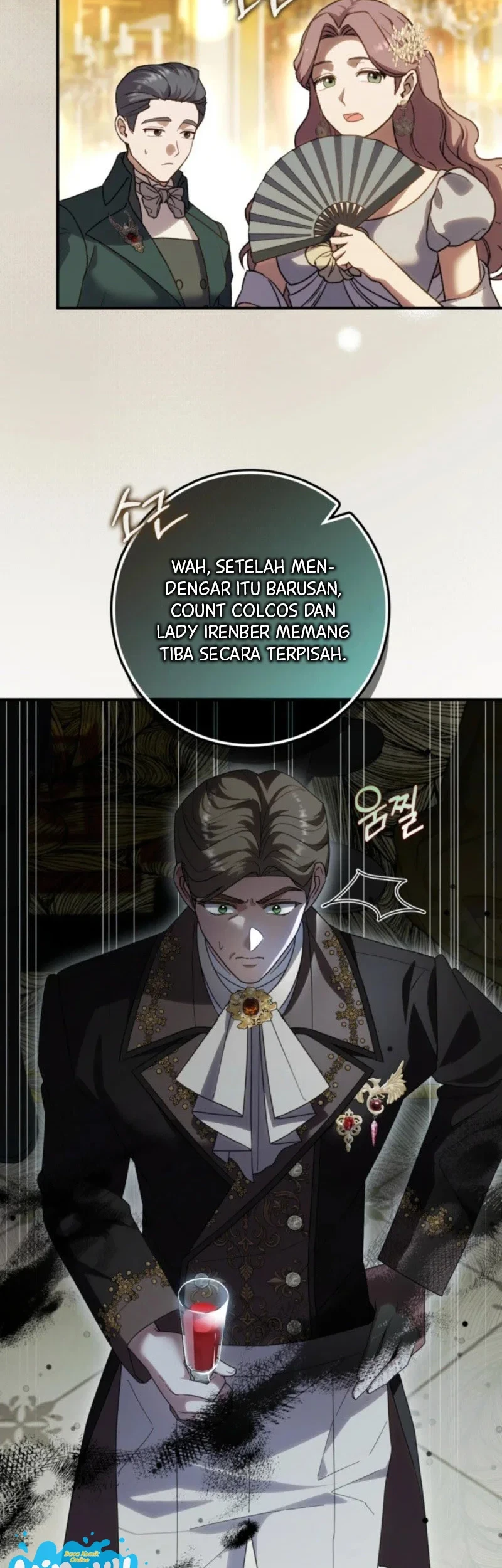 I Bought the Villains With Money Chapter 16 Gambar 21