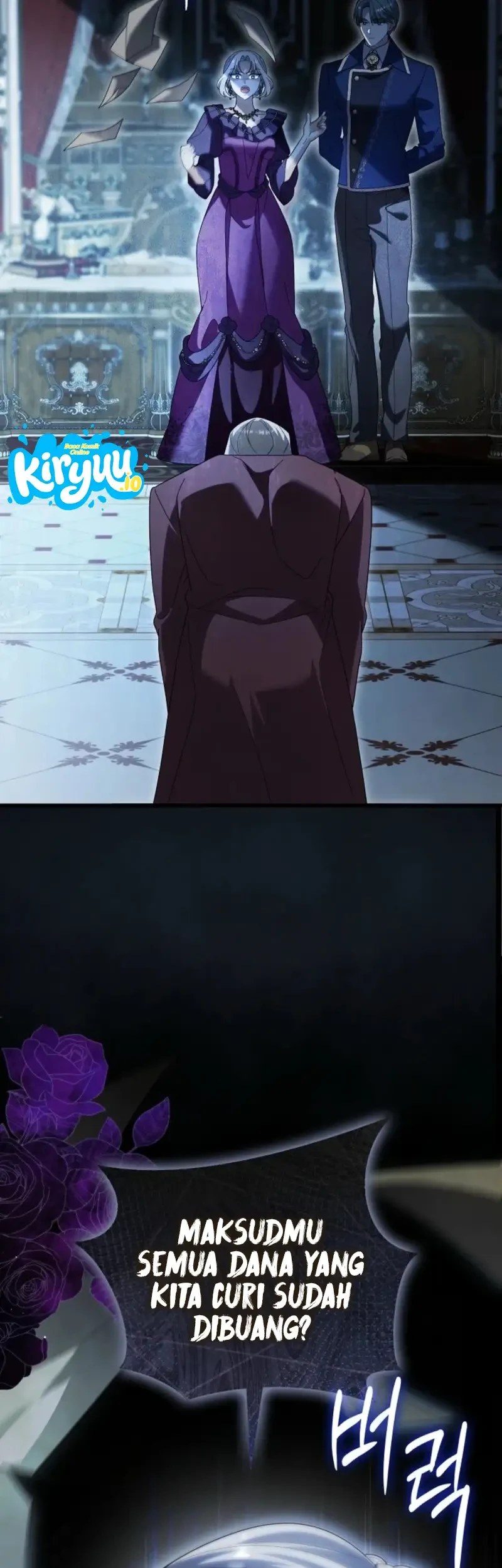 I Bought the Villains With Money Chapter 19 Gambar 25