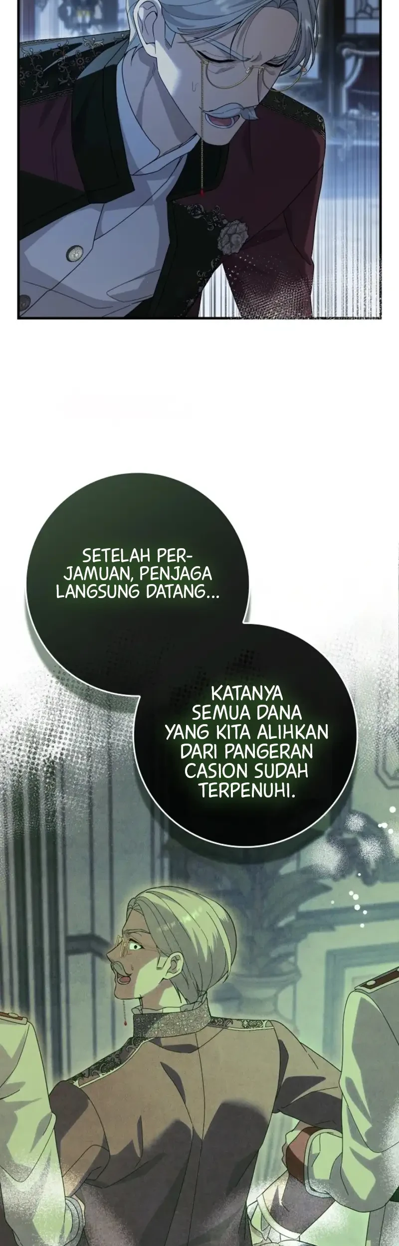 I Bought the Villains With Money Chapter 19 Gambar 27