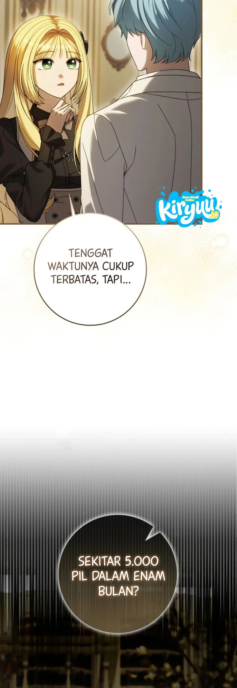I Bought the Villains With Money Chapter 20 Gambar 19