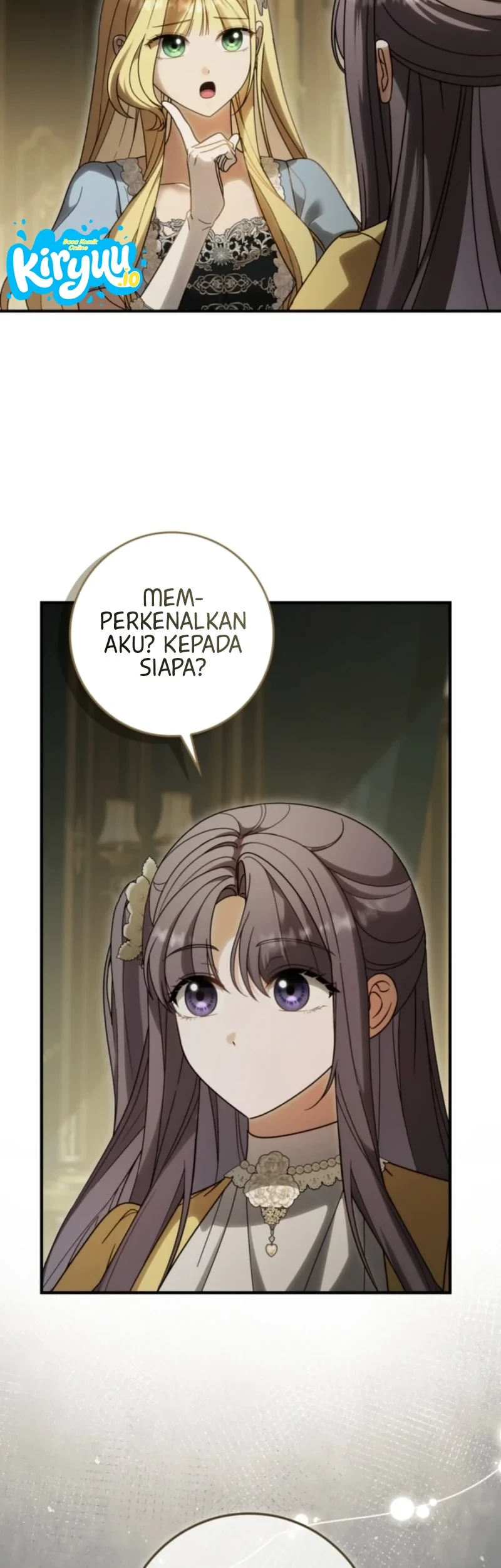 I Bought the Villains With Money Chapter 21 Gambar 22