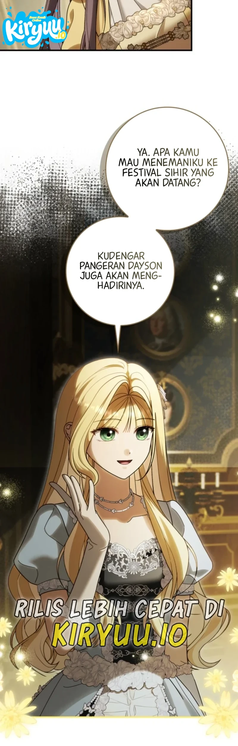 I Bought the Villains With Money Chapter 21 Gambar 24