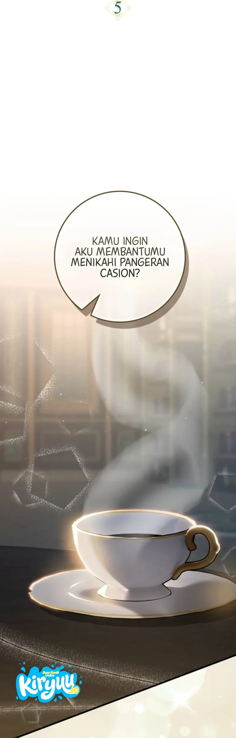 I Bought the Villains With Money Chapter 5 Gambar 23
