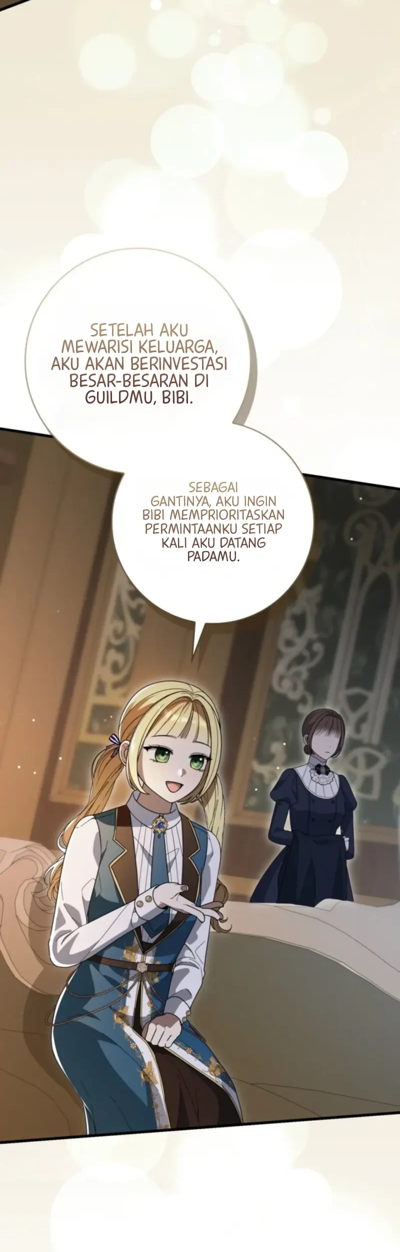 I Bought the Villains With Money Chapter 5 Gambar 24
