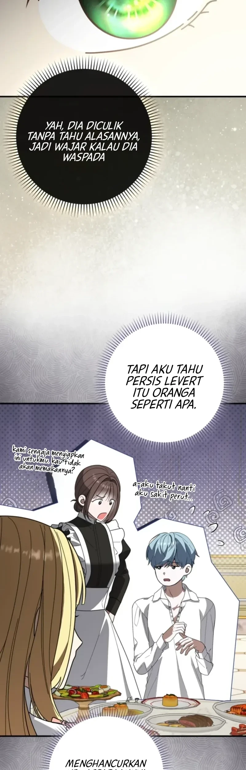 I Bought the Villains With Money Chapter 7 Gambar 23