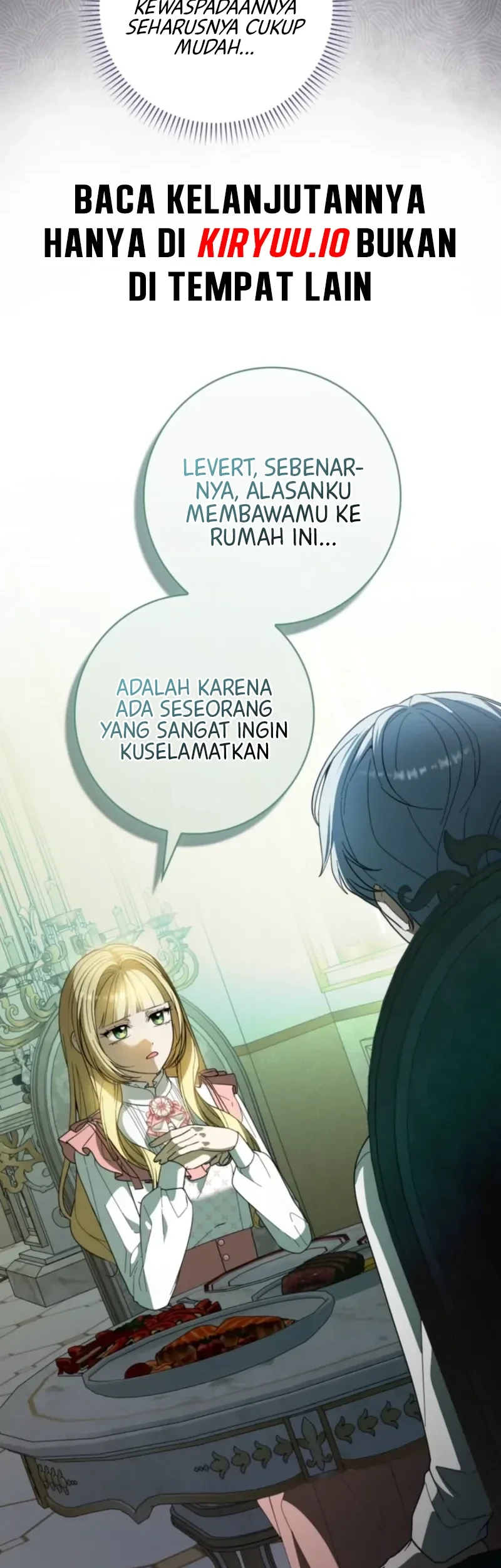 I Bought the Villains With Money Chapter 7 Gambar 24