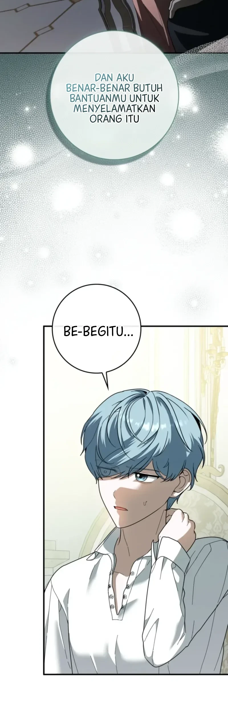 I Bought the Villains With Money Chapter 7 Gambar 25