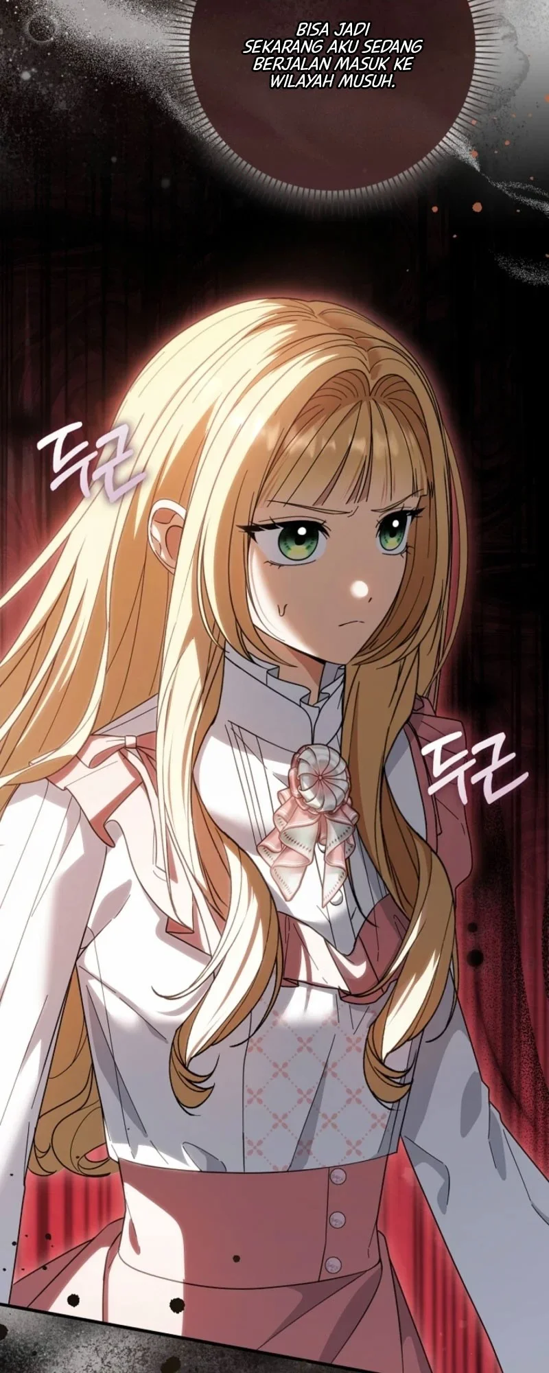 I Bought the Villains With Money Chapter 8 Gambar 21