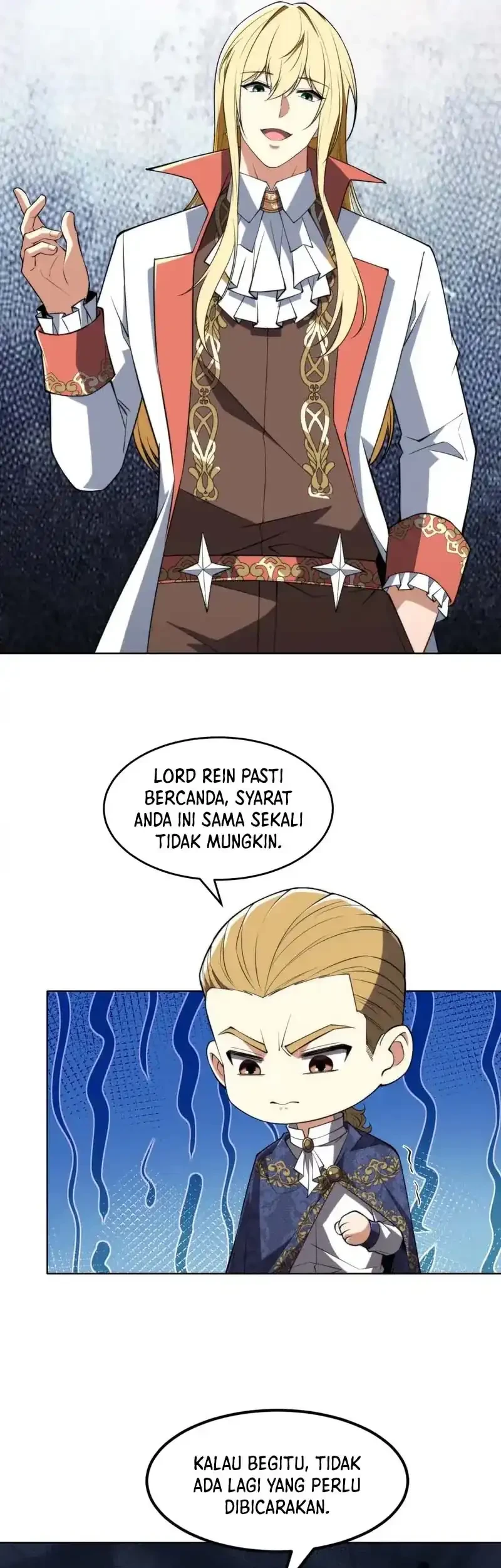 I Build an Industrial Empire on the Magic Continent Chapter 60 Gambar 15