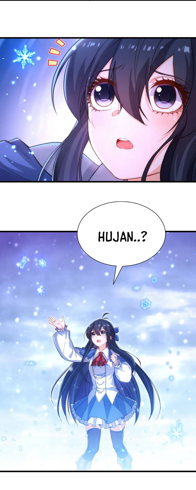 I Came From The Abyss to Save Mankind Chapter 44 Gambar 14