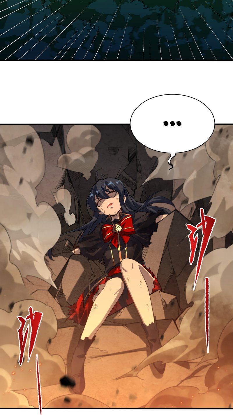 I Came From The Abyss to Save Mankind Chapter 51 Gambar 12