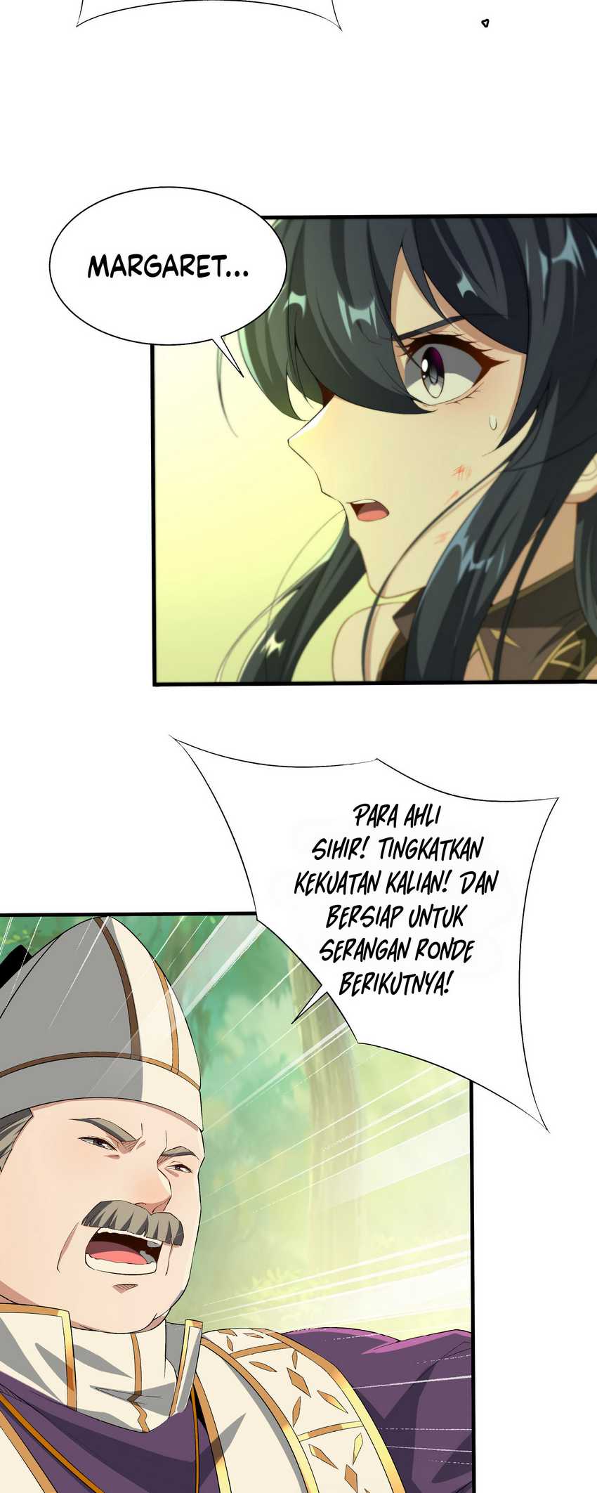 I Came From The Abyss to Save Mankind Chapter 77 Gambar 15
