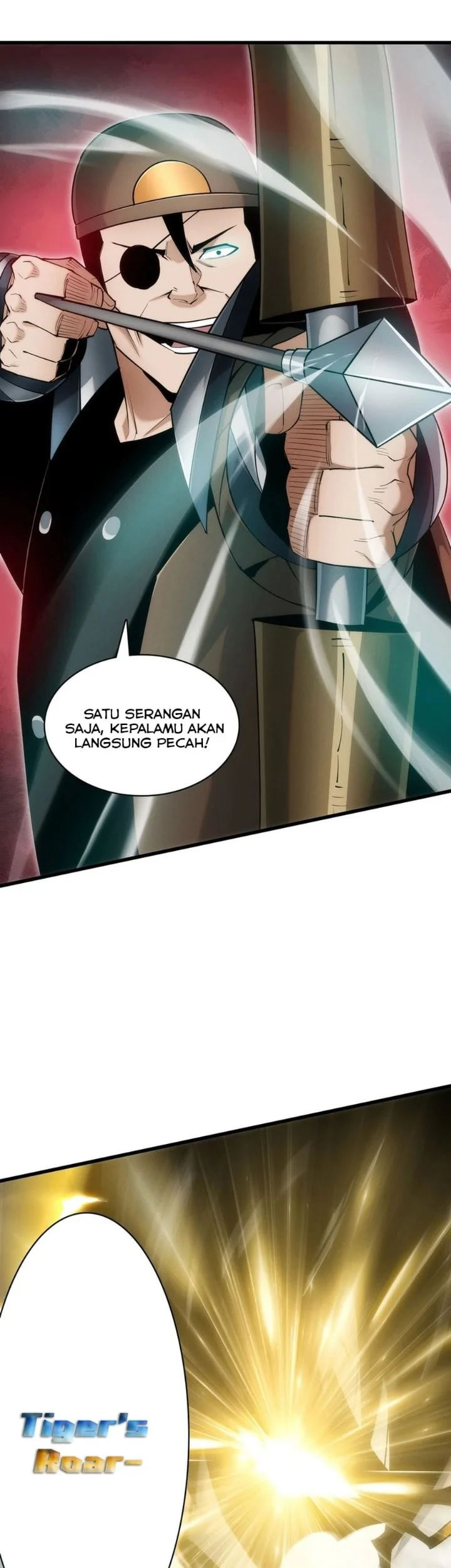 I Can Evolve Everything (Remake) Chapter 12 Gambar 18
