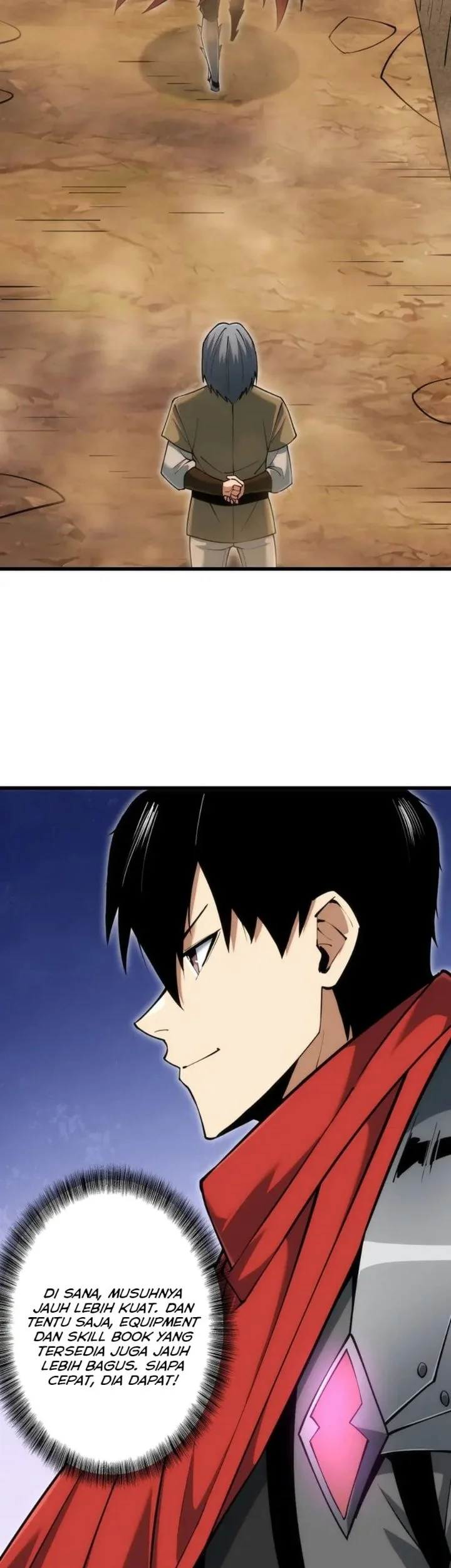 I Can Evolve Everything (Remake) Chapter 13 Gambar 18