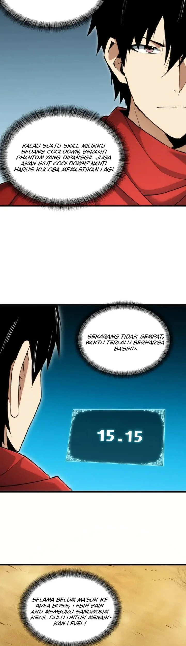 I Can Evolve Everything (Remake) Chapter 14 Gambar 19