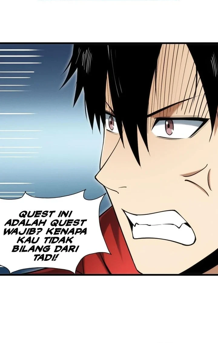 I Can Evolve Everything (Remake) Chapter 8 Gambar 22