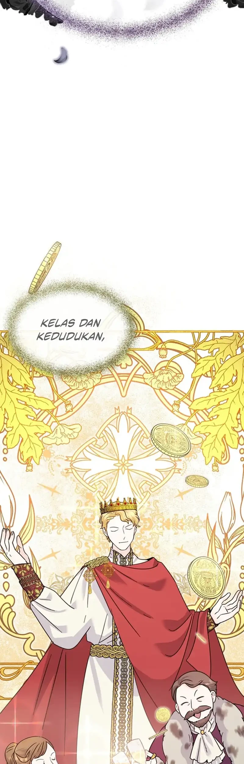 I Can See Their Titles Chapter 1 Gambar 34