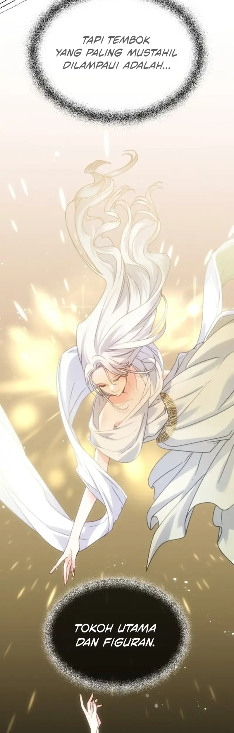 I Can See Their Titles Chapter 1 Gambar 36