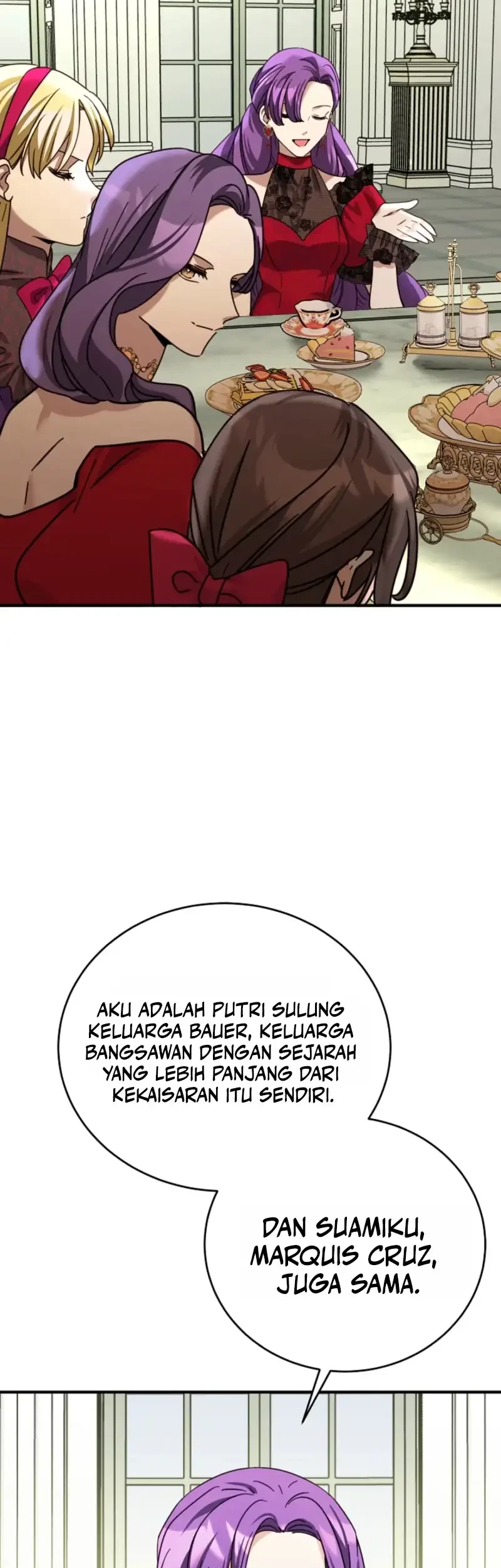 I Can See Their Titles Chapter 10 Gambar 23