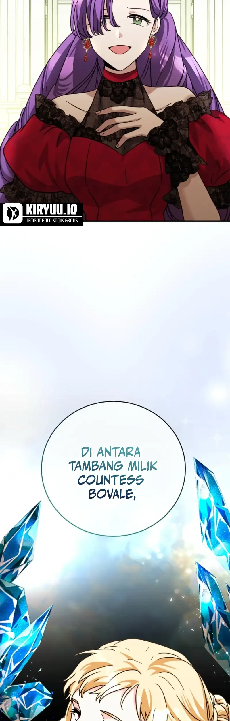 I Can See Their Titles Chapter 10 Gambar 24