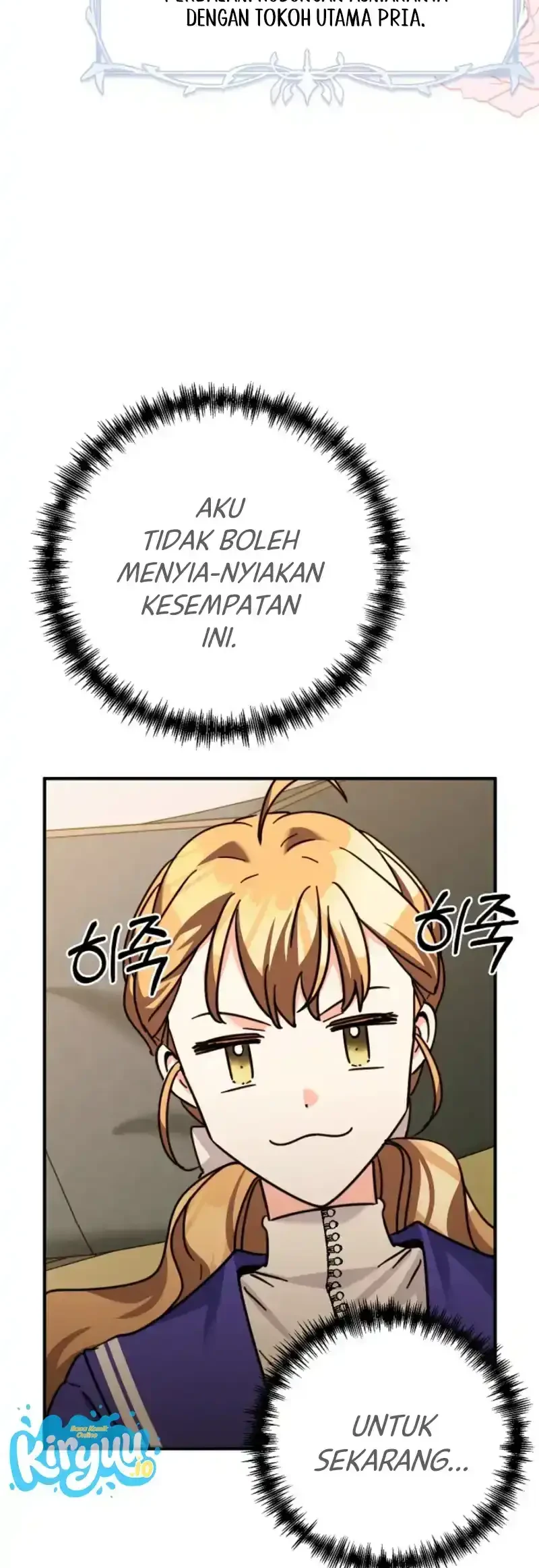 I Can See Their Titles Chapter 11 Gambar 22
