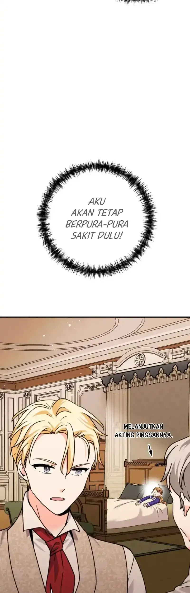 I Can See Their Titles Chapter 11 Gambar 23