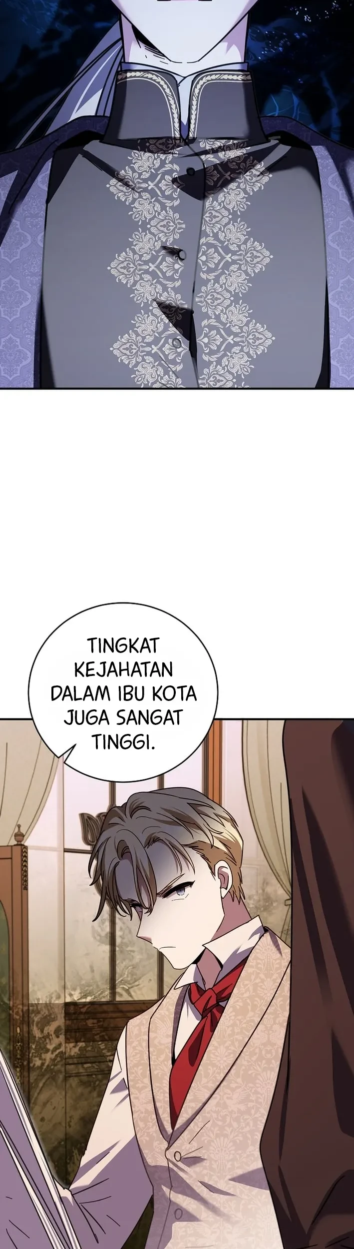 I Can See Their Titles Chapter 12 Gambar 20