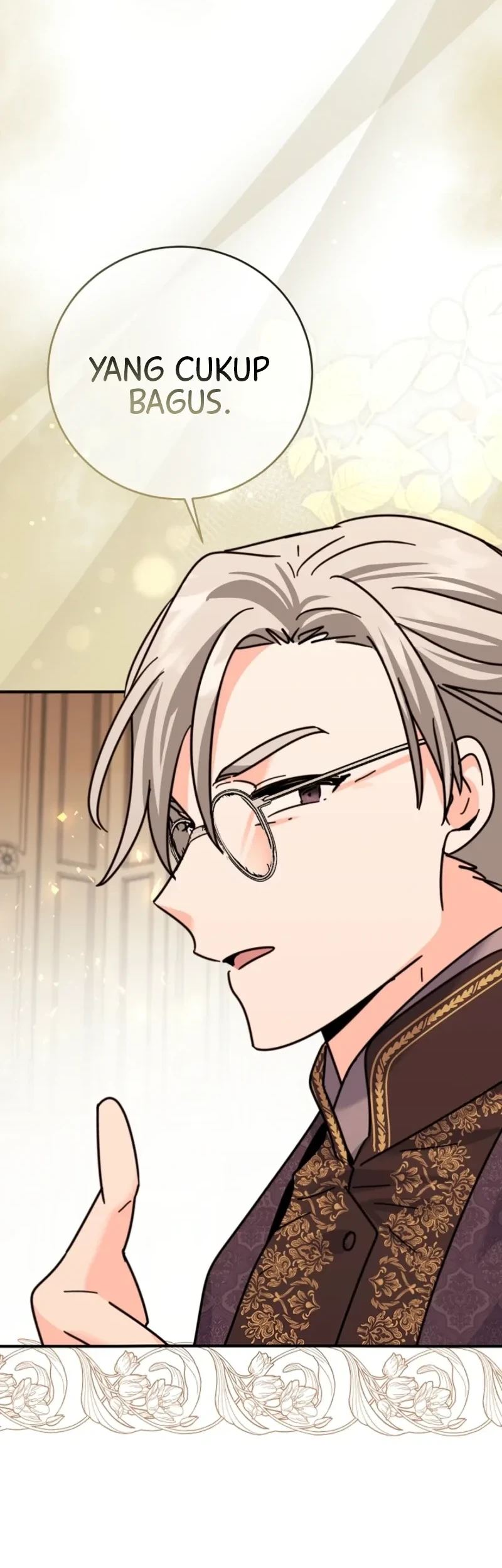 I Can See Their Titles Chapter 13 Gambar 22