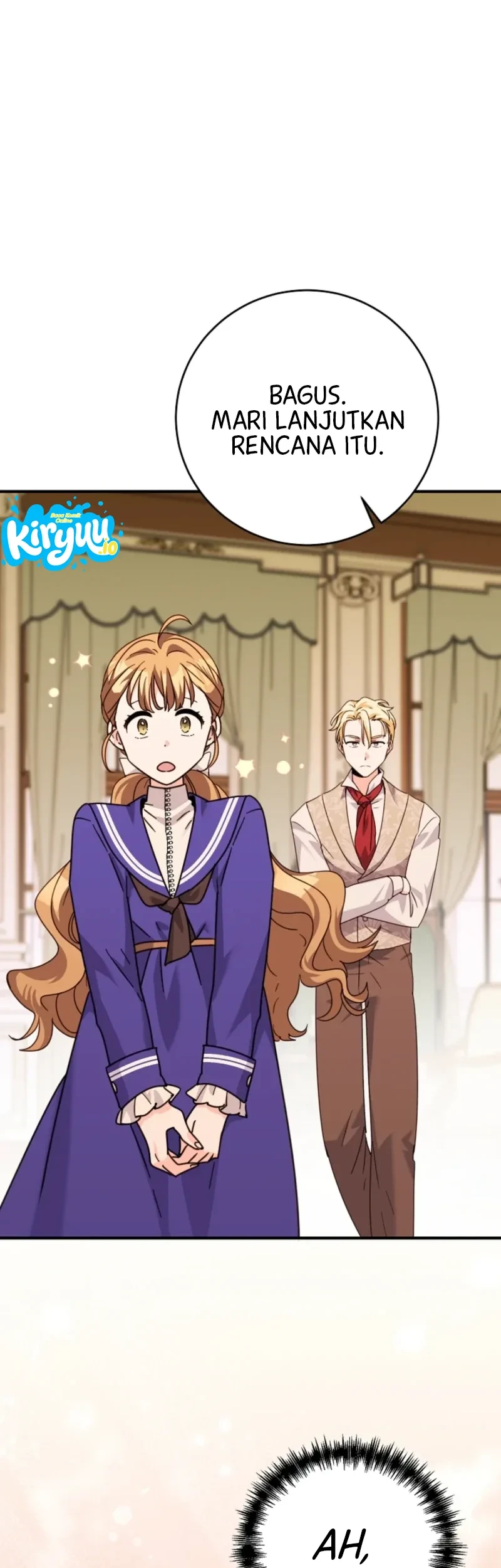 I Can See Their Titles Chapter 13 Gambar 23