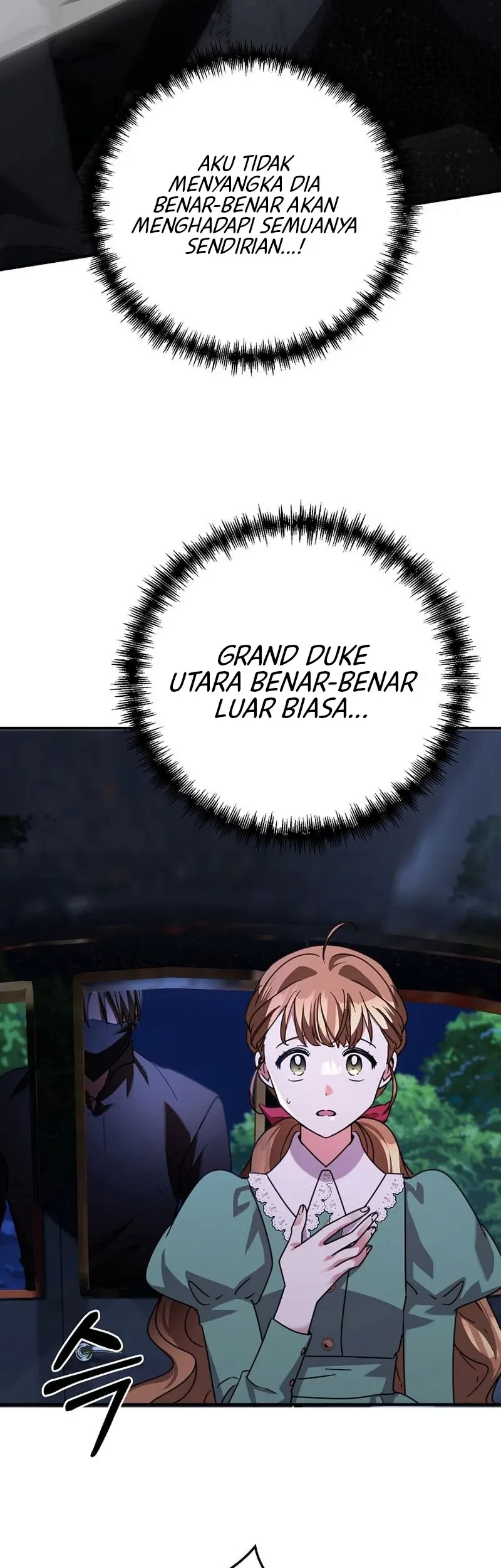 I Can See Their Titles Chapter 15 Gambar 23