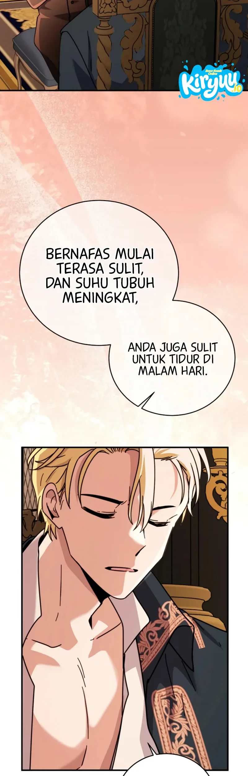 I Can See Their Titles Chapter 16 Gambar 22