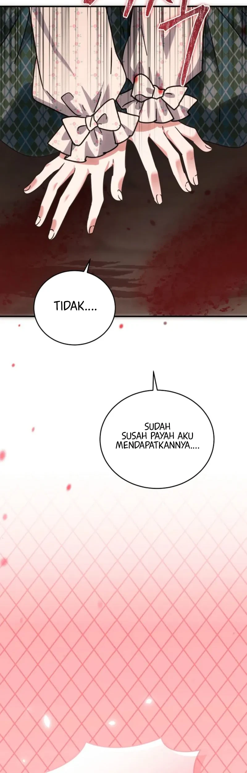 I Can See Their Titles Chapter 17 Gambar 20