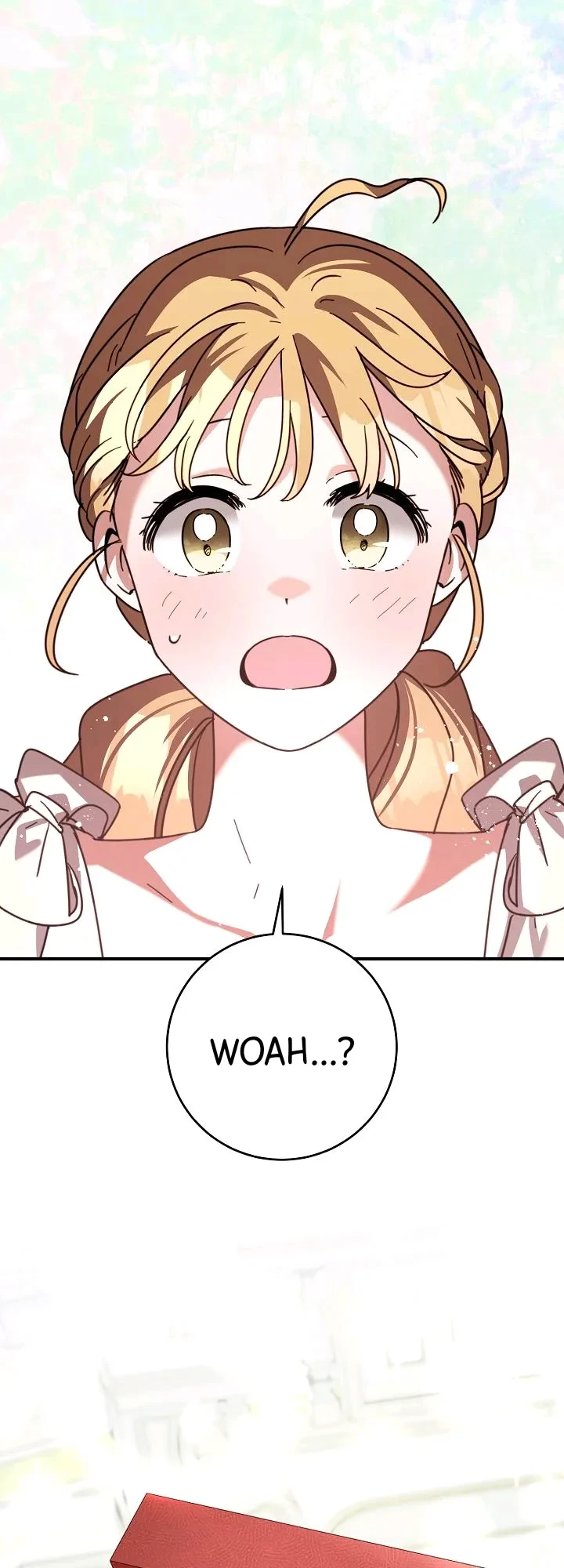 I Can See Their Titles Chapter 18 Gambar 21