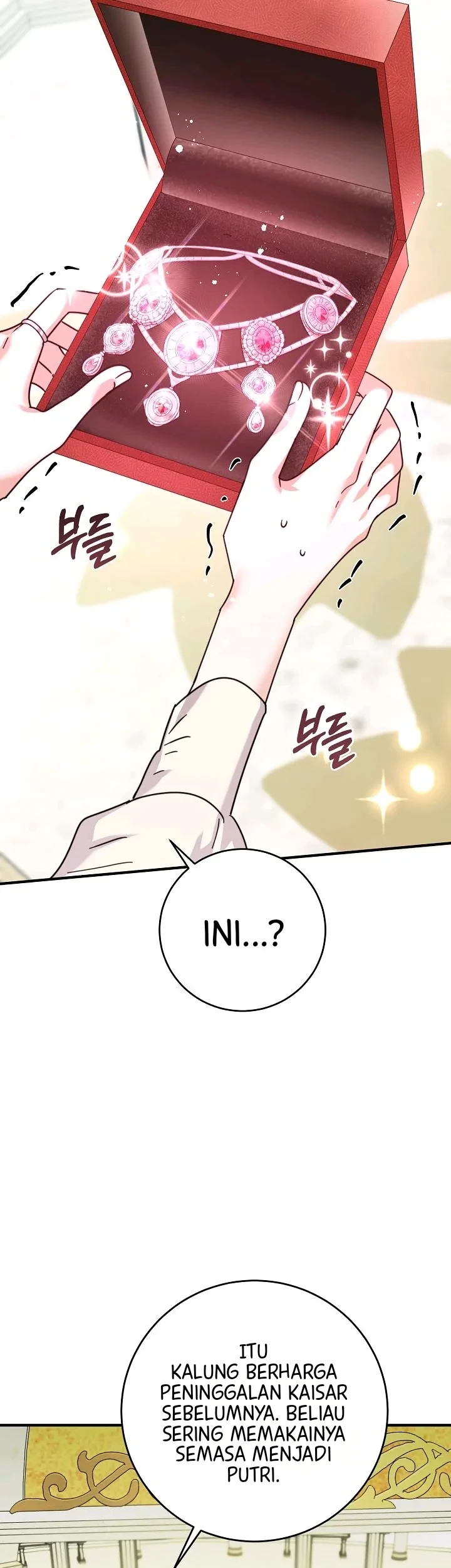 I Can See Their Titles Chapter 18 Gambar 22