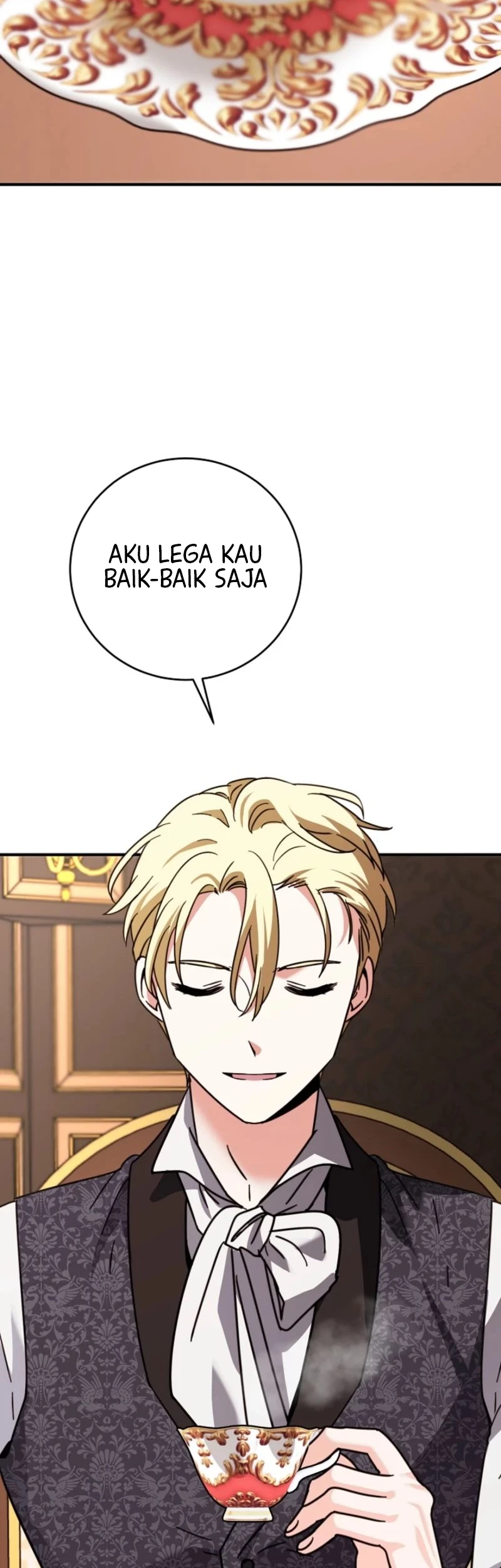 I Can See Their Titles Chapter 19 Gambar 20