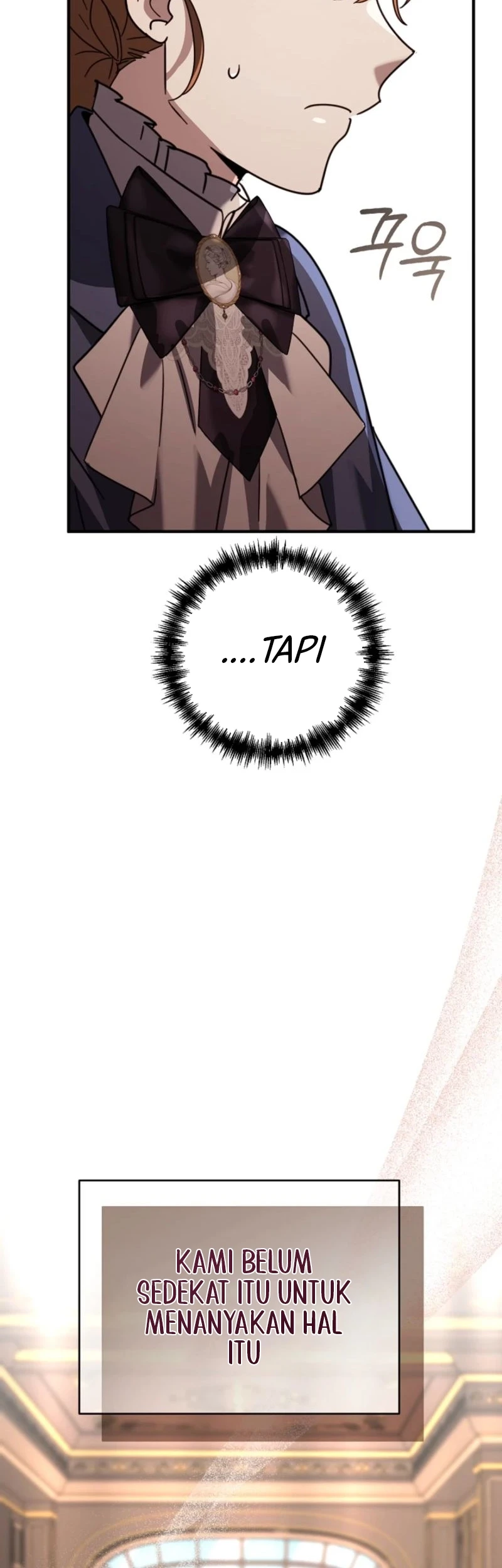 I Can See Their Titles Chapter 19 Gambar 22