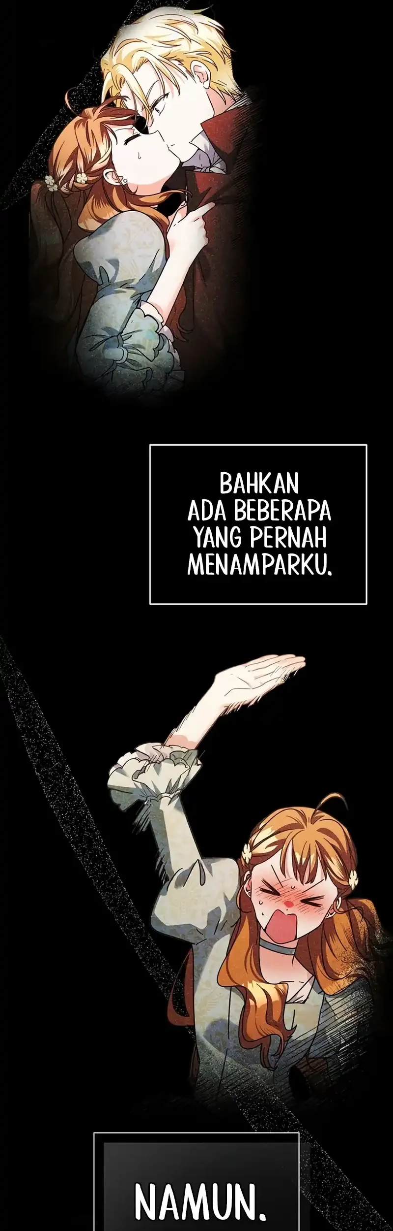 I Can See Their Titles Chapter 2 Gambar 27
