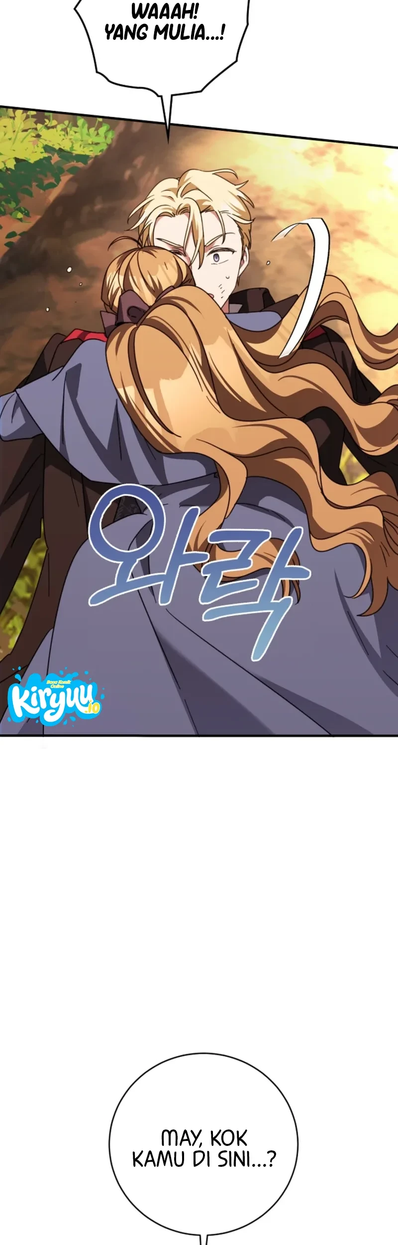 I Can See Their Titles Chapter 21 Gambar 24