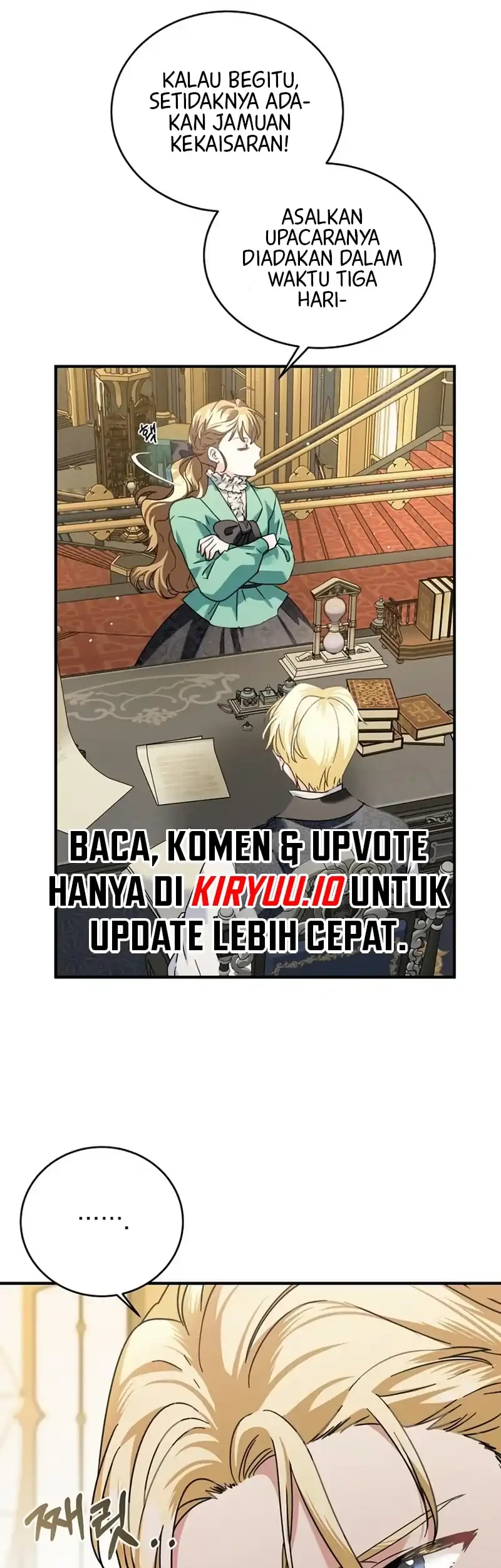 I Can See Their Titles Chapter 3 Gambar 25